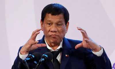 Philippines giận dữ vì tình báo Mỹ gọi Tổng thống Duterte là 
