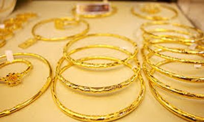 Giá vàng hôm nay 22/2/2018: Vàng SJC giảm 60 nghìn đồng/lượng