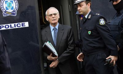 Hàng loạt cựu quan chức Hy Lạp bị điều tra vì nhận hối lộ của tập đoàn dược phẩm