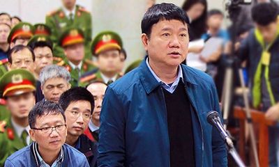 Ông Đinh La Thăng tiếp tục hầu tòa trong vụ án 