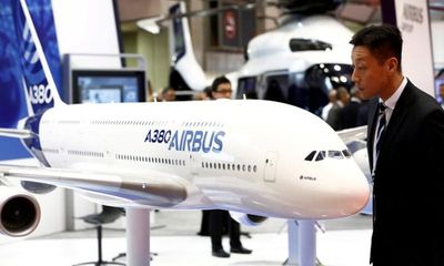 “Gã khổng lồ” Airbus giao hàng chiếc A320neo thứ 8.000