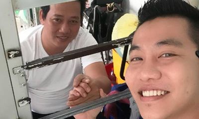 Diễn viên hài Lê Nam được đưa về nhà hồi phục sau đột quỵ