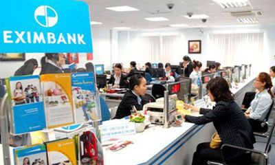 Sau vụ làm mất 245 tỷ của khách, vốn hoá của Eximbank giảm gần 500 tỷ đồng
