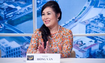 Nghệ sĩ hài Hồng Vân đóng cửa sân khấu Superbowl từ ngày 25/2