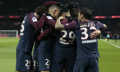PSG 3-0 Marseille: Chiến thắng quá đắt