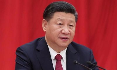 Ông Tập Cận Bình: “Giấc mộng Trung Hoa” phụ thuộc vào Hiến pháp