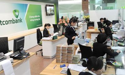 Vietcombank chuẩn bị bán 10% cổ phần cho nhà đầu tư ngoại
