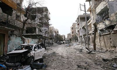 Tổng thống Putin ra sắc lệnh ngừng bắn 5 tiếng mỗi ngày tại Đông Ghouta