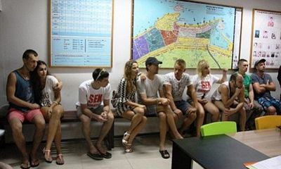 Thái Lan bắt nhóm “giảng viên tình dục” người Nga tại Pattaya