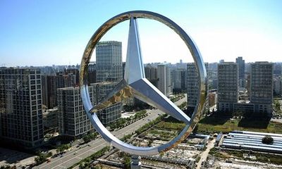 Tỷ phú Trung Quốc thâu tóm Mercedes-Benz khiến chính phủ Đức lo ngại