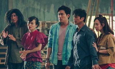 Lý giải nguyên nhân phim Tết Việt “đại thắng”