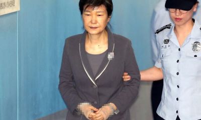 Cựu tổng thống Hàn Quốc có thể bị phạt hơn 110 triệu USD