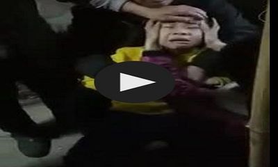 Video: Phát hoảng với tiếng kêu của bé trai bị chó dại cắn