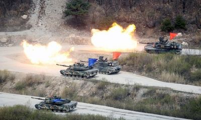 Mỹ, Hàn Quốc có thể nối lại tập trận vào đầu tháng 4