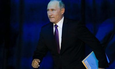 7 ứng cử viên đối thủ của Tổng thống Nga Vladimir Putin 