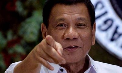 Tổng thống Philippines muốn về hưu sớm