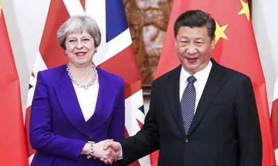 3 điều Thủ tướng Anh Theresa May nên học từ Đảng Cộng sản Trung Quốc sau Brexit