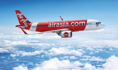 AirAsia hoàn tất thương vụ chuyển nhượng công ty cho thuê máy bay