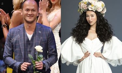 Hà Thu tiếc nuối vì lỡ hẹn show thời trang Oscar của NTK Patrick Phạm