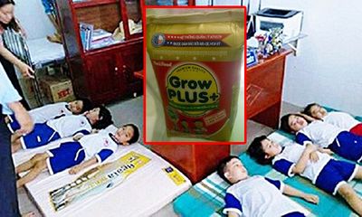 Vụ hơn 70 trẻ nhỏ nghi ngộ độc sữa Nutifood ở Đồng Nai: Tạm dựng chương trình sữa học đường