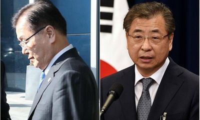Hàn Quốc cử ‘trùm tình báo’ đến Triều Tiên đàm phán