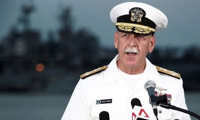 Đô đốc Hải quân Mỹ tố Trung Quốc mập mờ về ngân sách quốc phòng