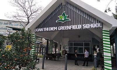 Trường Đoàn Thị Điểm Greenfield lên tiếng việc hàng trăm học sinh nghi ngộ độc