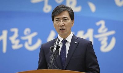 Ứng viên tổng thống Hàn Quốc bị tố cưỡng hiếp thư ký 4 lần trong 8 tháng