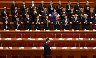 Hé lộ người đề xuất xóa bỏ giới hạn nhiệm kỳ Chủ tịch Trung Quốc