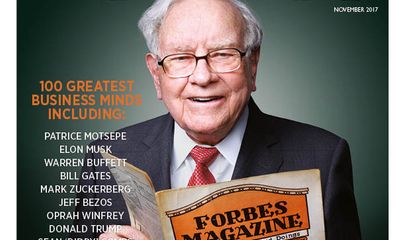 Để lọt vào danh sách tỷ phú của Forbes, cần những điều kiện gì?