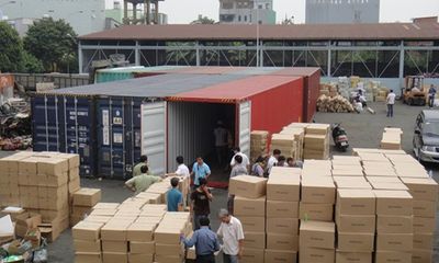 Phó Thủ tướng yêu cầu kiểm điểm người đứng đầu đơn vị để 213 container “mất tích”