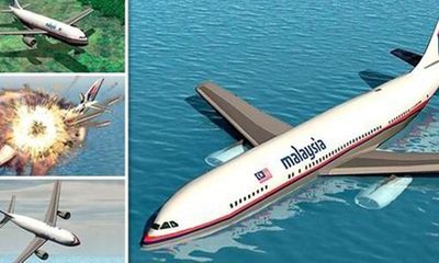'Đám mây mù' vẫn bao phủ máy bay MH370 sau 4 năm mất tích