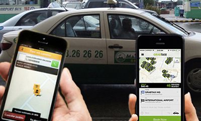 Bộ trưởng Giao thông vận tải: “Phải quản lý Uber, Grab như taxi”