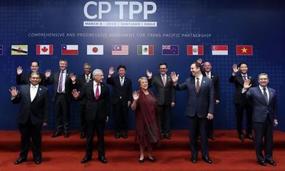 Hiệp định CPTPP sẽ giúp 11 quốc gia chống lại chủ nghĩa bảo hộ?