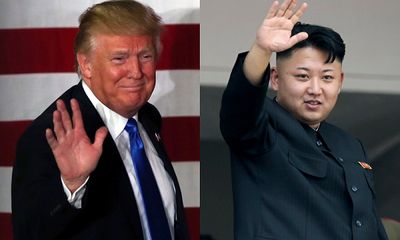 Tổng thống Trump đồng ý gặp ông Kim Jong-un vào tháng 5