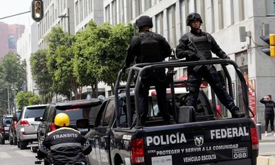 Mexico trở thành nơi có các thành phố nguy hiểm nhất thế giới