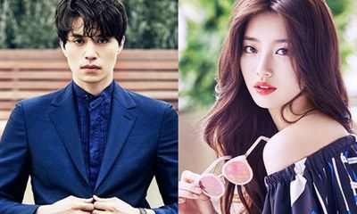 'Tình đầu quốc dân' Suzy và tài tử Lee Dong Wook xác nhận hẹn hò