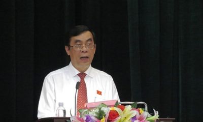 Chủ tịch UBND Quảng Trị: Tôi phải động viên nhiều để con về làm việc cho tỉnh