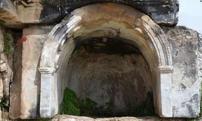 Tiết lộ những bí ẩn của ‘cánh cổng địa ngục’ La Mã