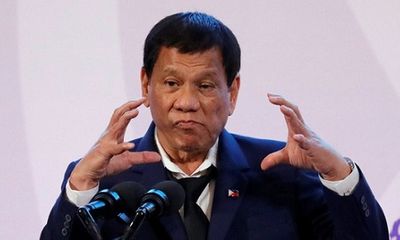 Philippines giận dữ vì quan chức LHQ đề nghị tổng thống Duterte đi kiểm tra tâm thần