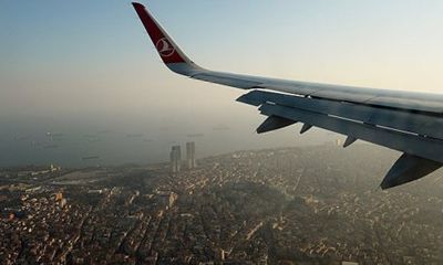 Máy bay Thổ Nhĩ Kỳ chở 11 người rơi tại Iran