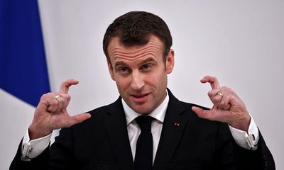 Tổng thống Pháp dọa tấn công Syria vì cáo buộc sử dụng vũ khí hóa học