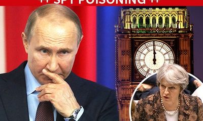 Vụ cựu gián điệp Nga bị sát hại: Moscow cảnh báo London đừng ‘đùa với lửa’