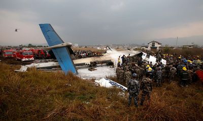 Video: Những thi thể cháy khô trong thảm kịch hàng không tại Nepal