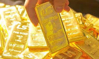 Giá vàng hôm nay 15/3/2018: Vàng SJC tăng nhẹ 10 nghìn đồng/lượng