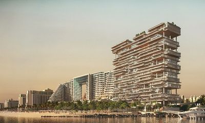 Cận cảnh căn hộ cao cấp hơn 1.200 tỷ tại chung cư đắt nhất của giới nhà giàu Dubai