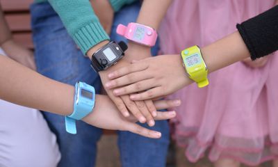 Đồng hồ thông minh TioWatch: Quản lý trẻ em và hơn thế nữa