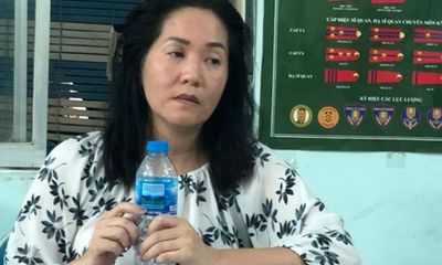 Khởi tố nữ Việt kiều bắt cóc hai bé gái tống tiền 50.000 USD