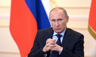 Nhìn lại hành trình 18 năm lãnh đạo nước Nga của Tổng thống Putin 