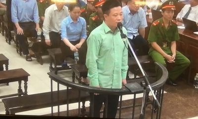 Triệu tập Hà Văn Thắm làm chứng trong phiên xét xử bị cáo Đinh La Thăng